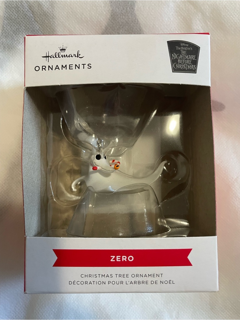 HALLMARK: Nightmare Before Christmas